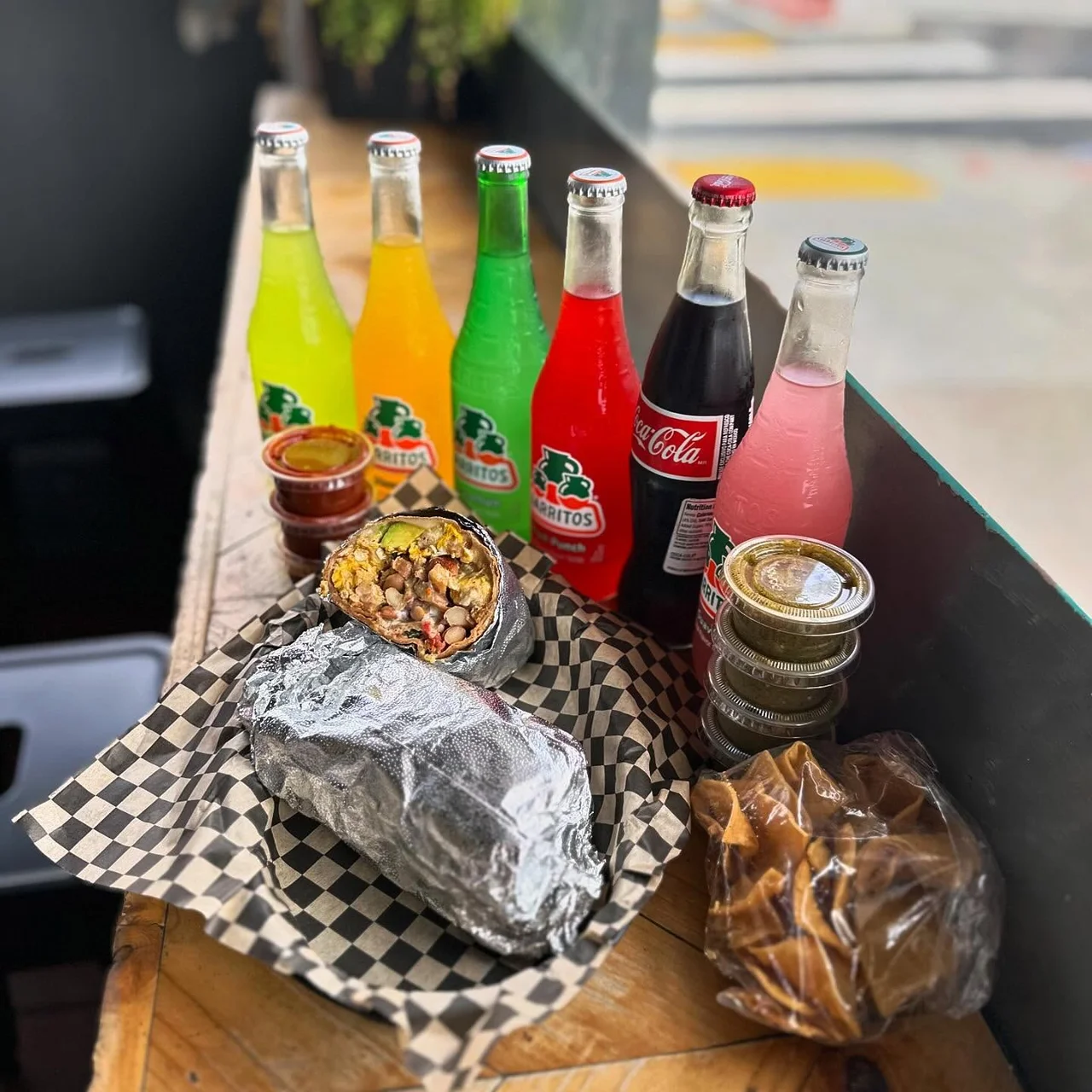 El Burrito Express 2 in San Francisco, CA (4)