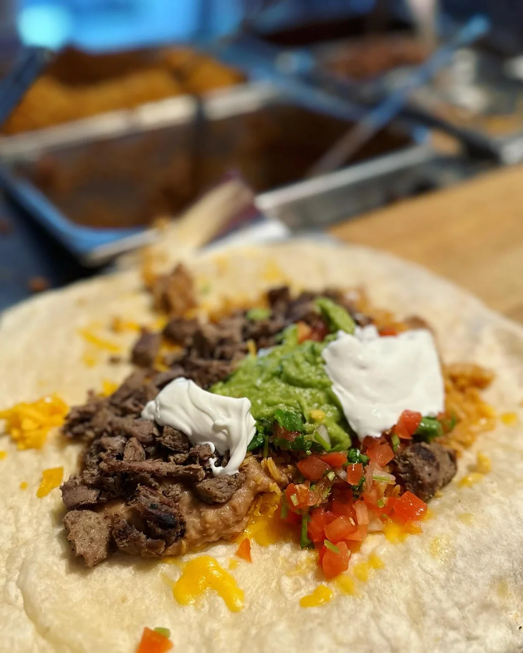 El Burrito Express 2 in San Francisco, CA (6)
