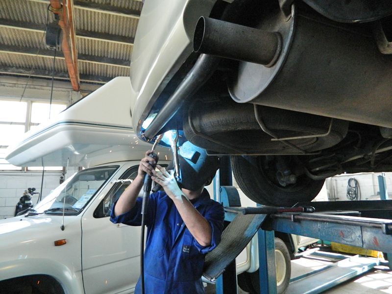 Chariot Auto Repair in Jersey City, NJ (5)