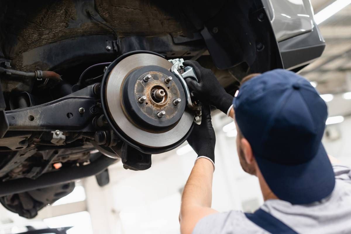 Chariot Auto Repair in Jersey City, NJ (6)