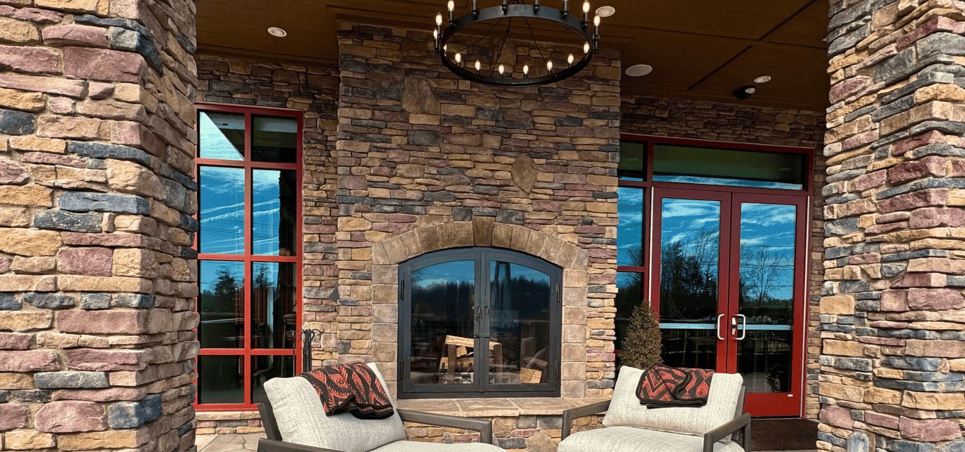 The Restaurant at the Embers in Blowing Rock, NC (2)
