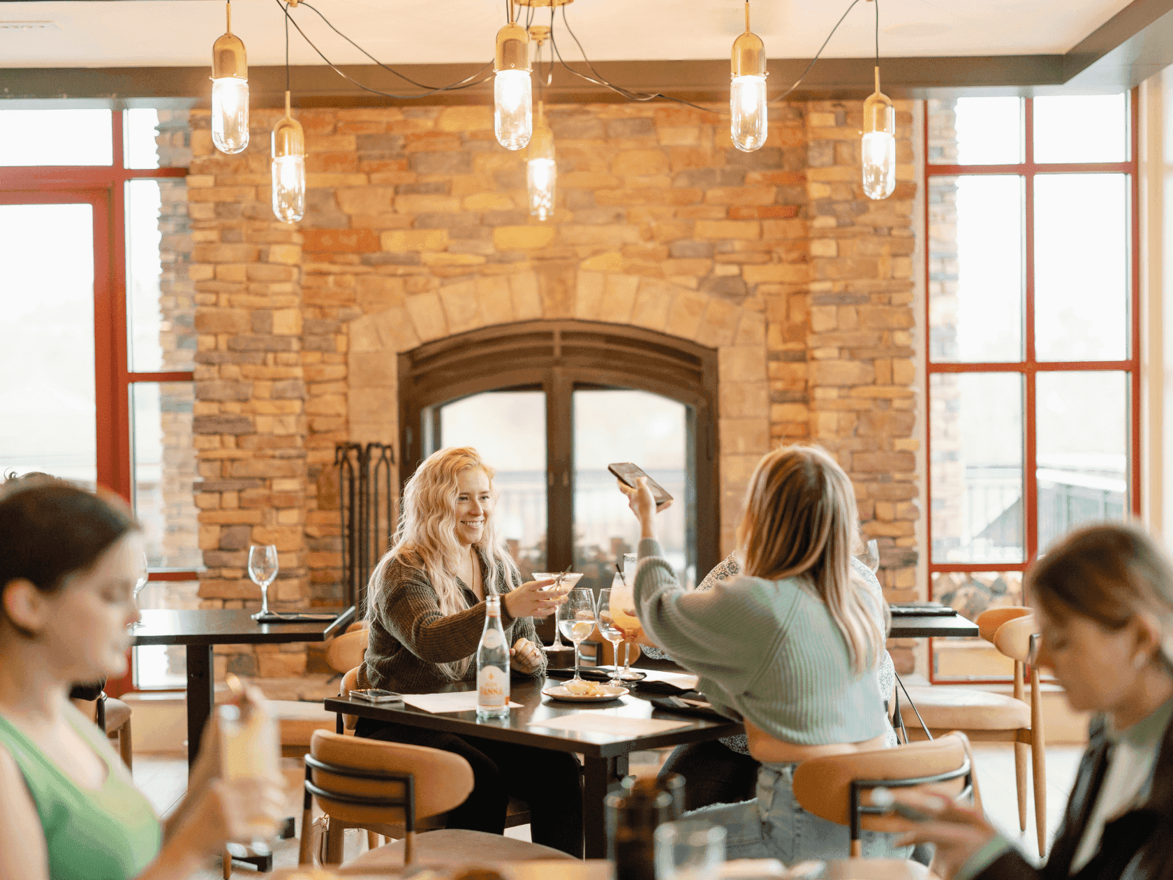The Restaurant at the Embers in Blowing Rock, NC (4)