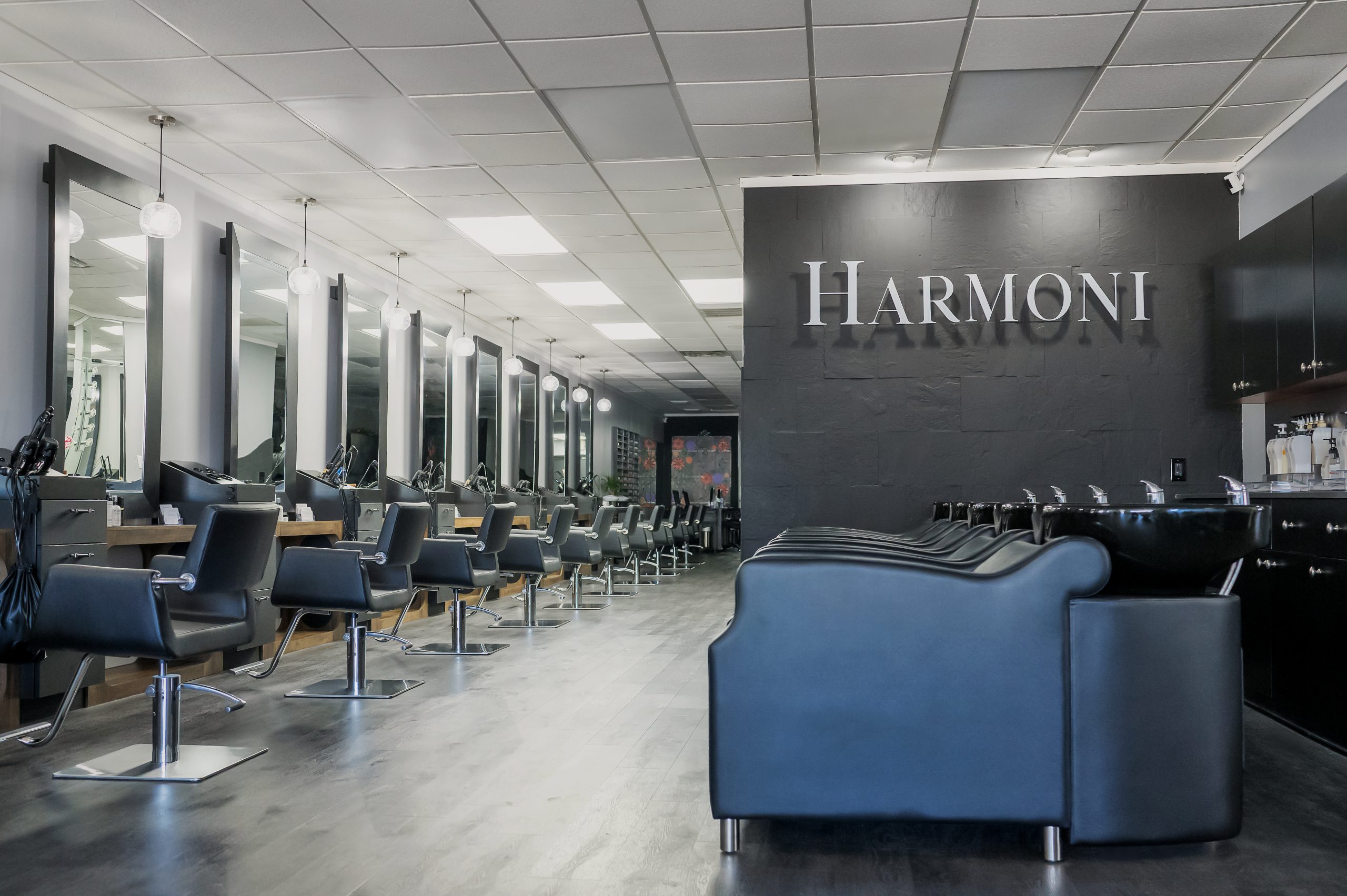 Harmoni Salon & Spa in Dayton, OH