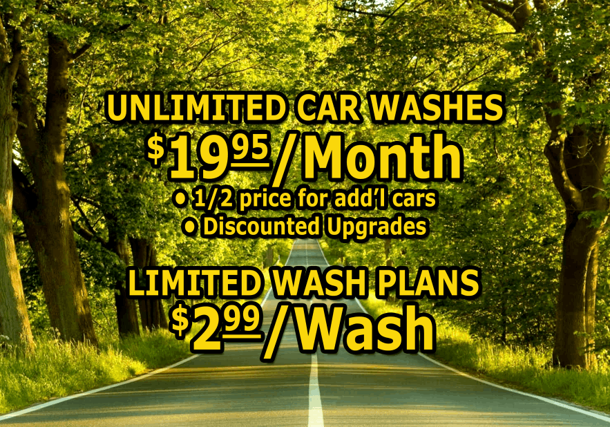 Ultimate Express Car Wash in Selinsgrove, PA