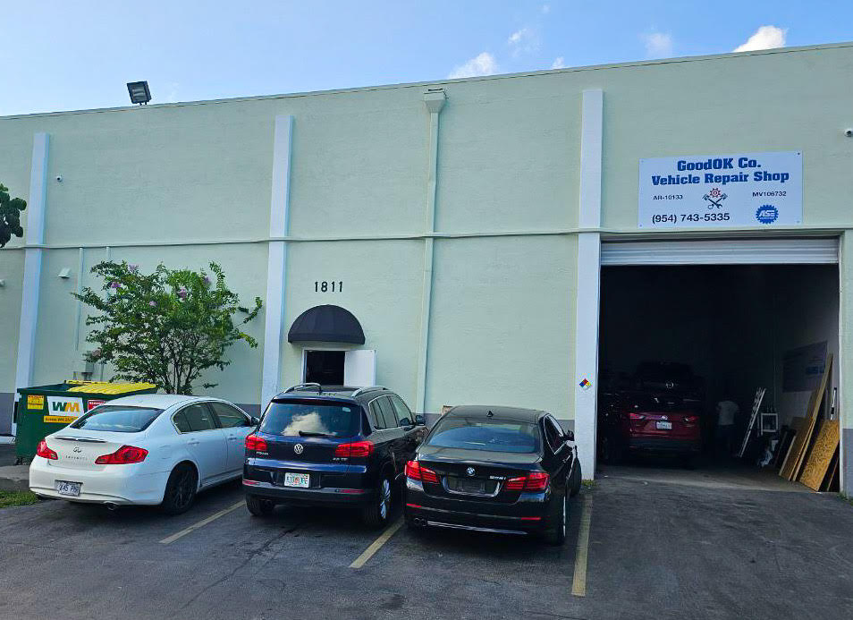 GoodOK in Hallandale Beach, FL