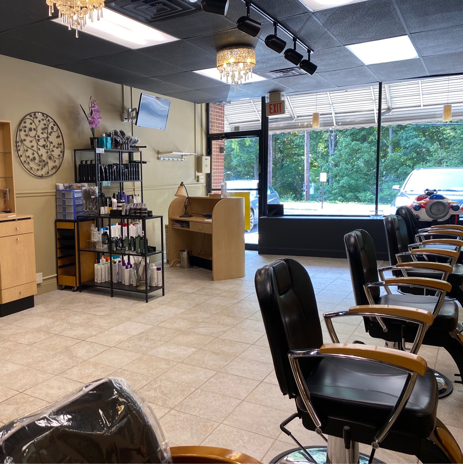 Salon Cuts in Woodcliff Lake, NJ