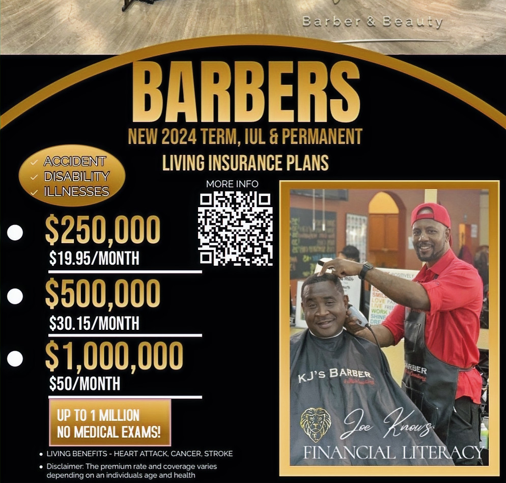 KJ's Barber and Hair Creationz in Newark, CA (2)