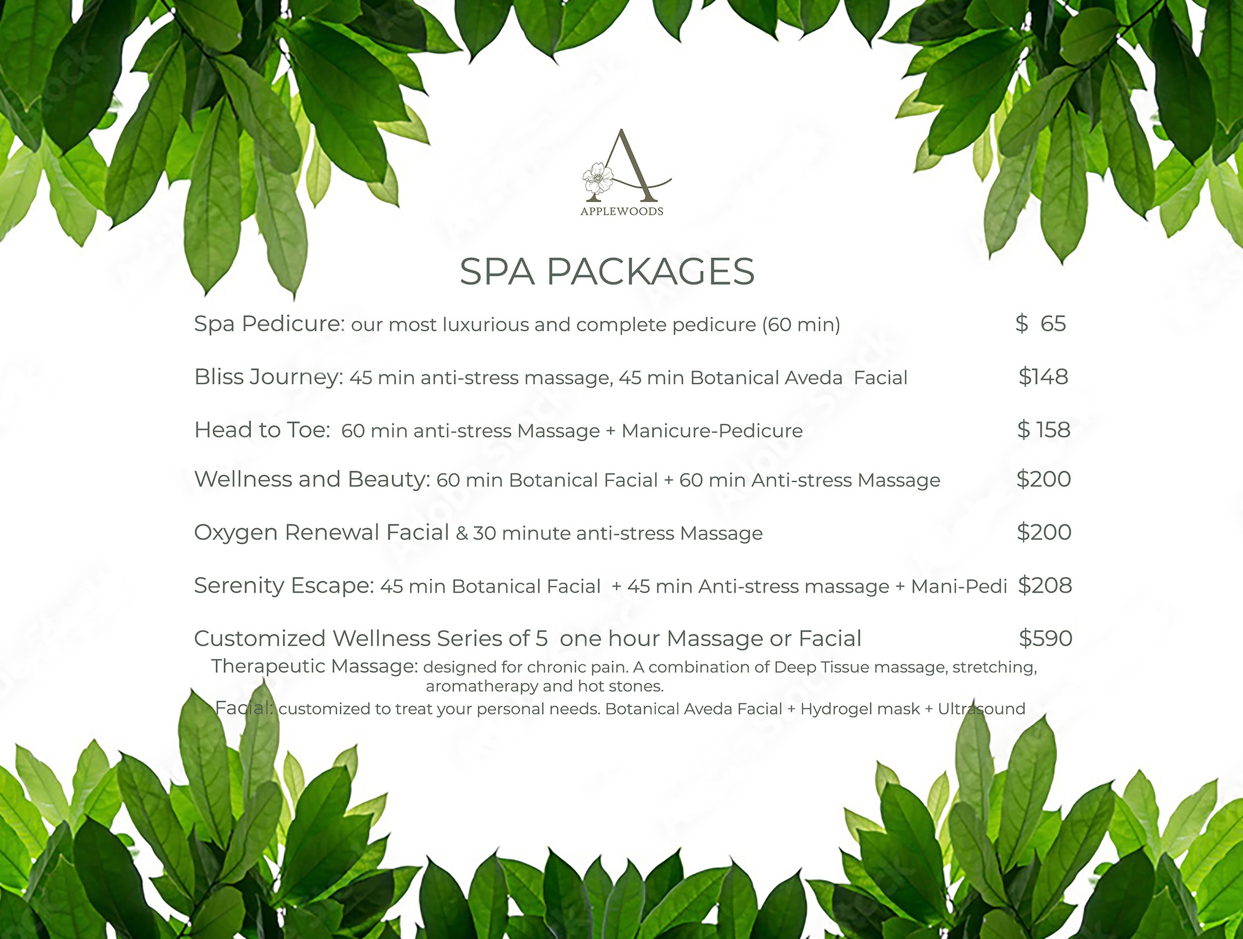 Applewoods Aveda Lifestyle Spa & Salon in Weston, FL (4)