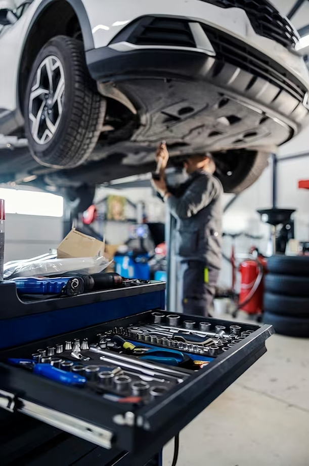 QUICK AUTO SERVICE in Burleson, TX