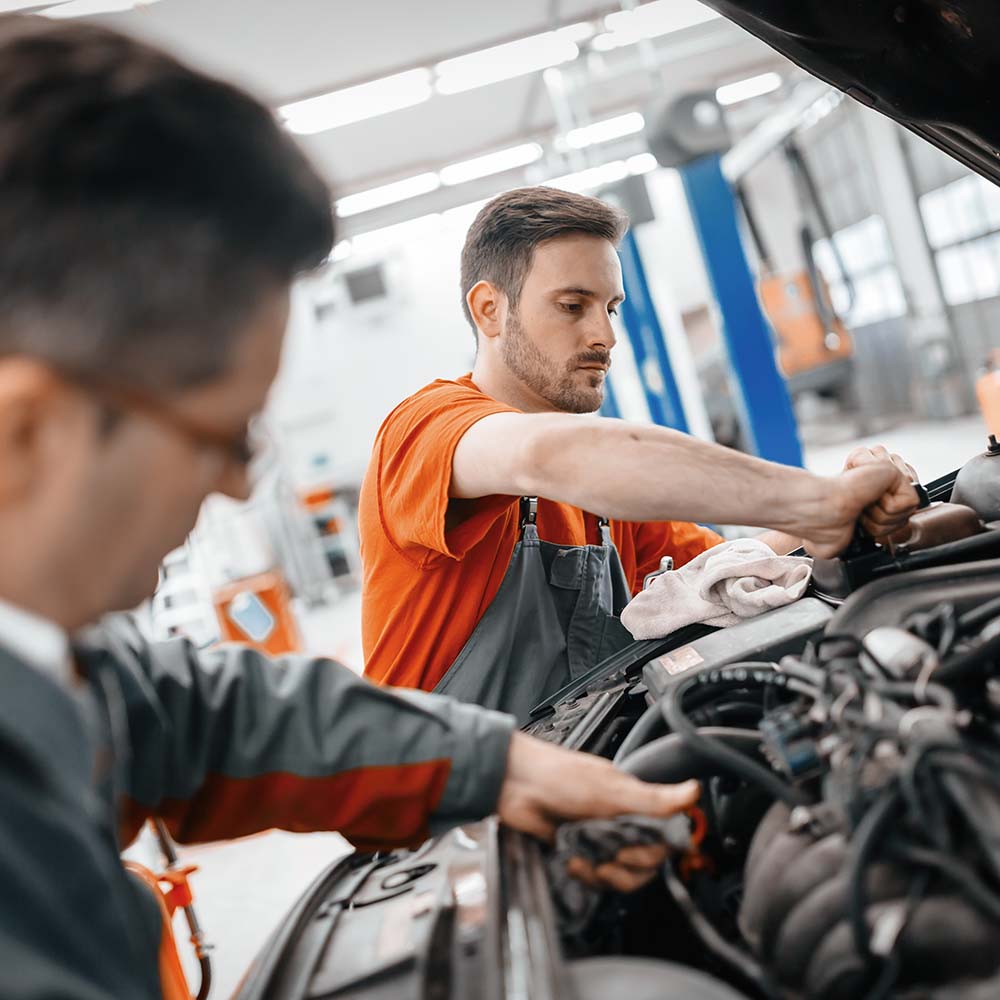 QUICK AUTO SERVICE in Burleson, TX (2)