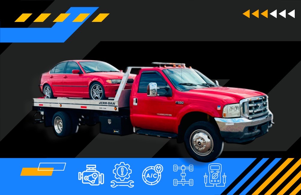 QUICK AUTO SERVICE in Burleson, TX (3)