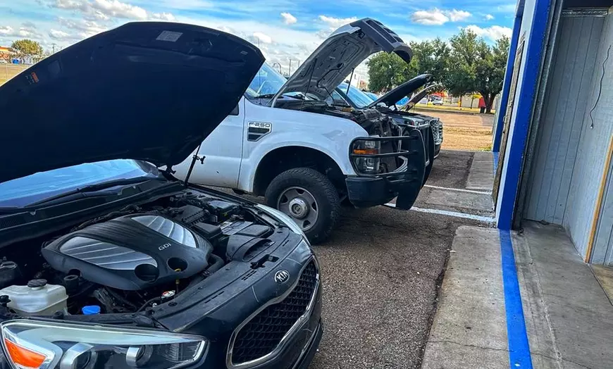 QUICK AUTO SERVICE in Burleson, TX (6)