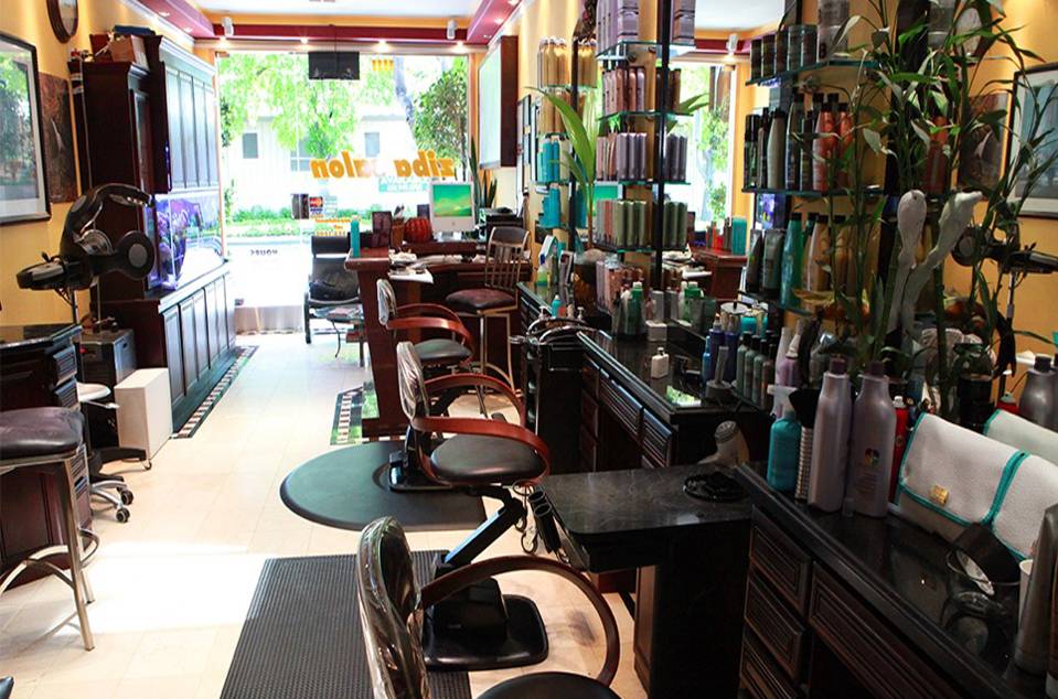 Ziba Salon in San Carlos, CA