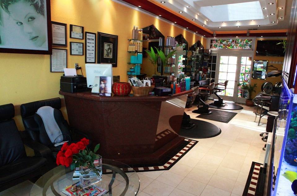 Ziba Salon in San Carlos, CA (3)