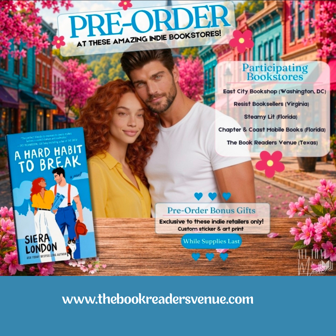 The Book Readers Venue in Humble, TX