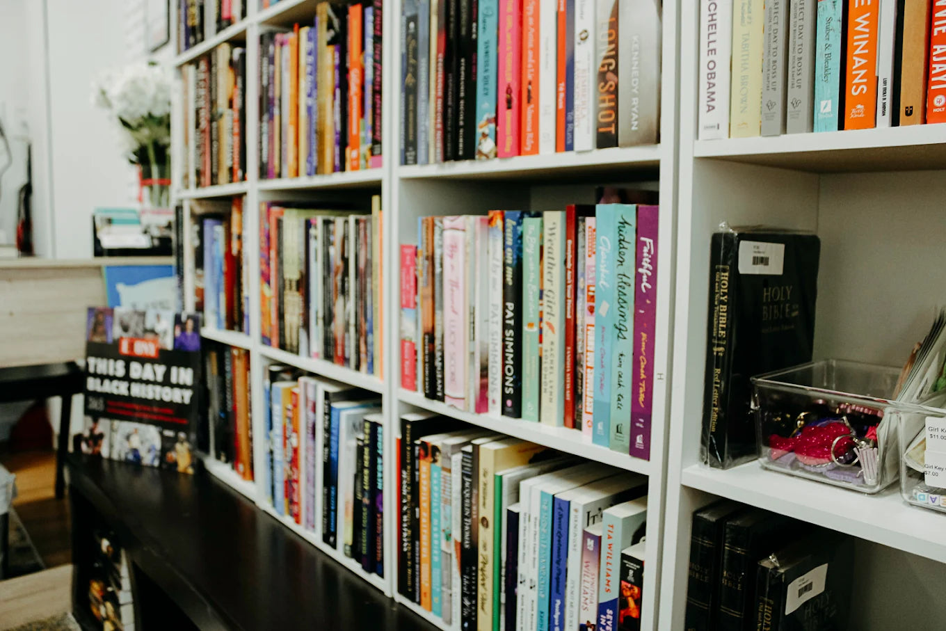 The Book Readers Venue in Humble, TX (6)