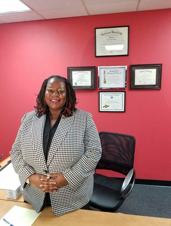 The Law Office of Cherise L. Williams in Rockville, MD (2)