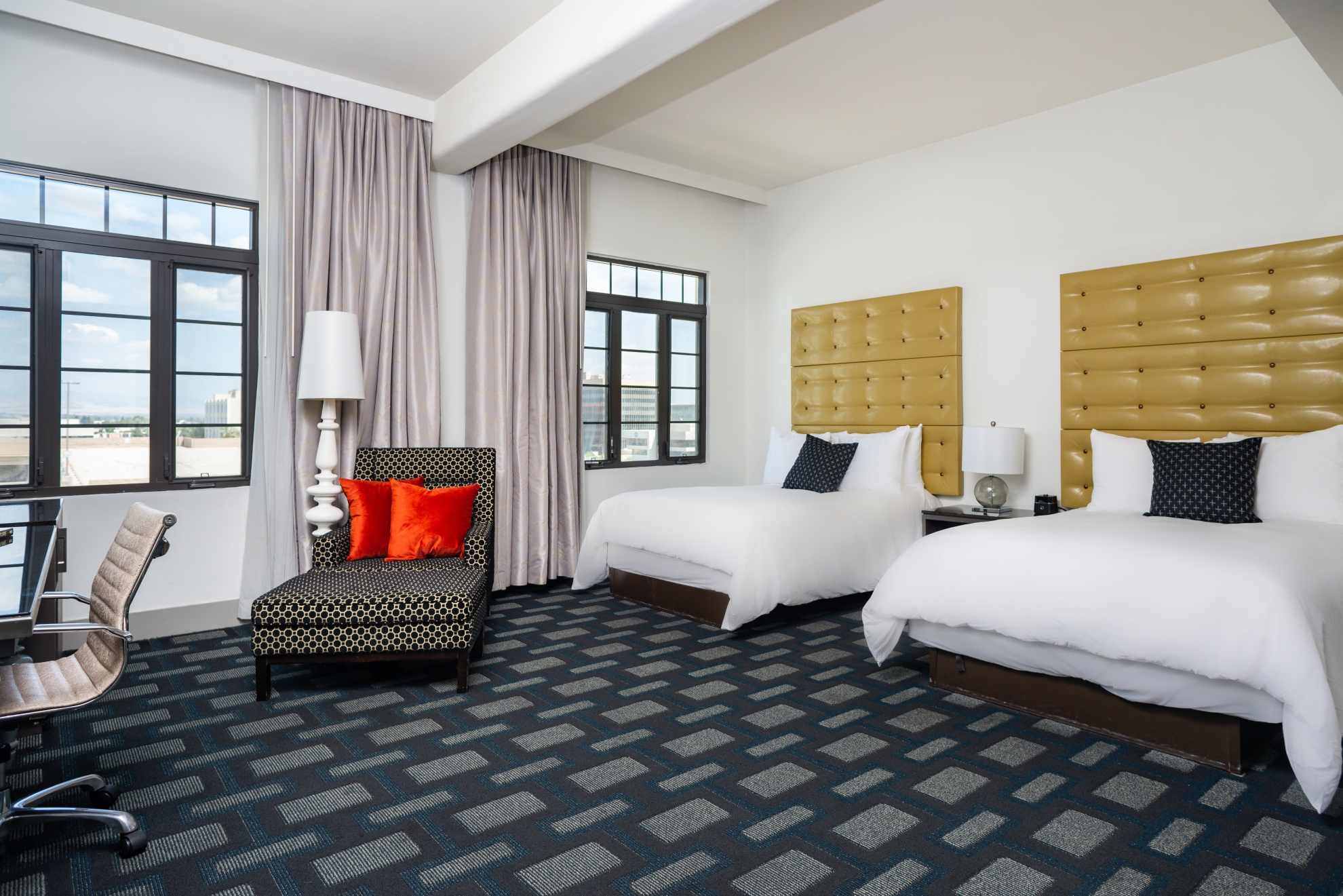 The Padre Hotel in Bakersfield, CA (2)