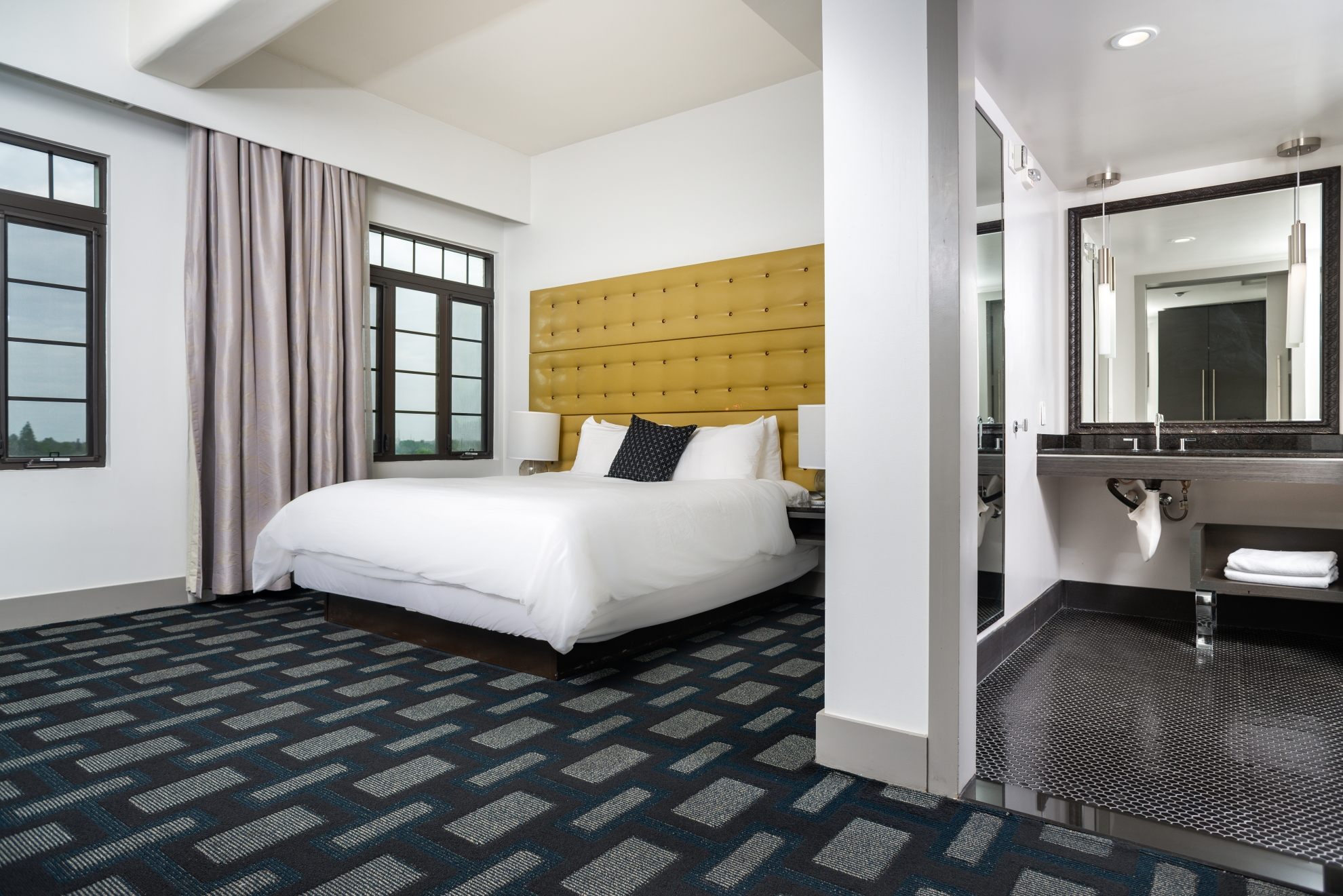 The Padre Hotel in Bakersfield, CA (3)
