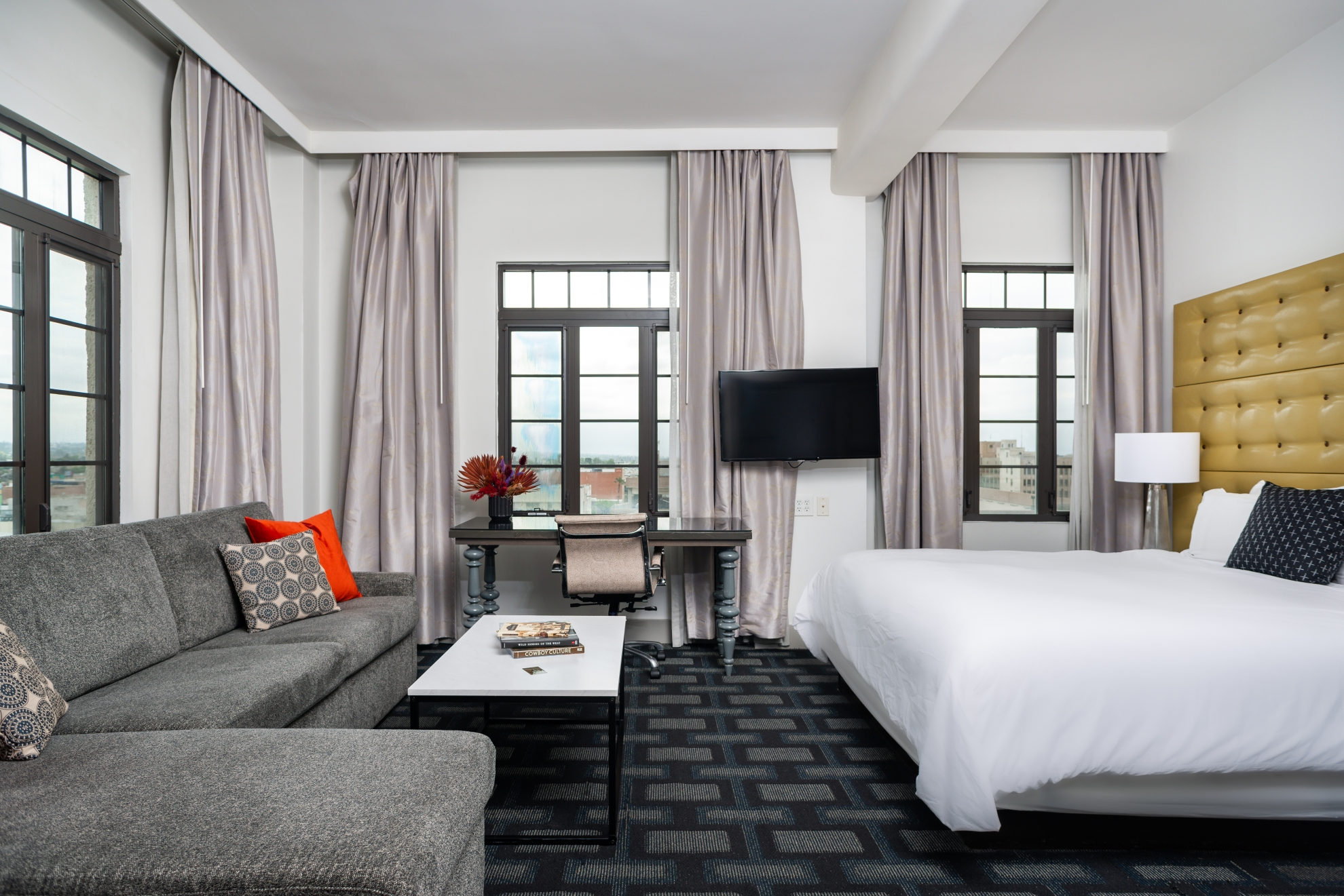 The Padre Hotel in Bakersfield, CA (4)