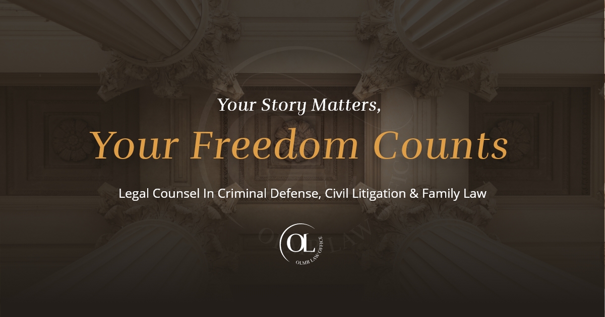 Olmr Law Office, L.L.C. - Criminal Defense in Port Washington, WI (3)