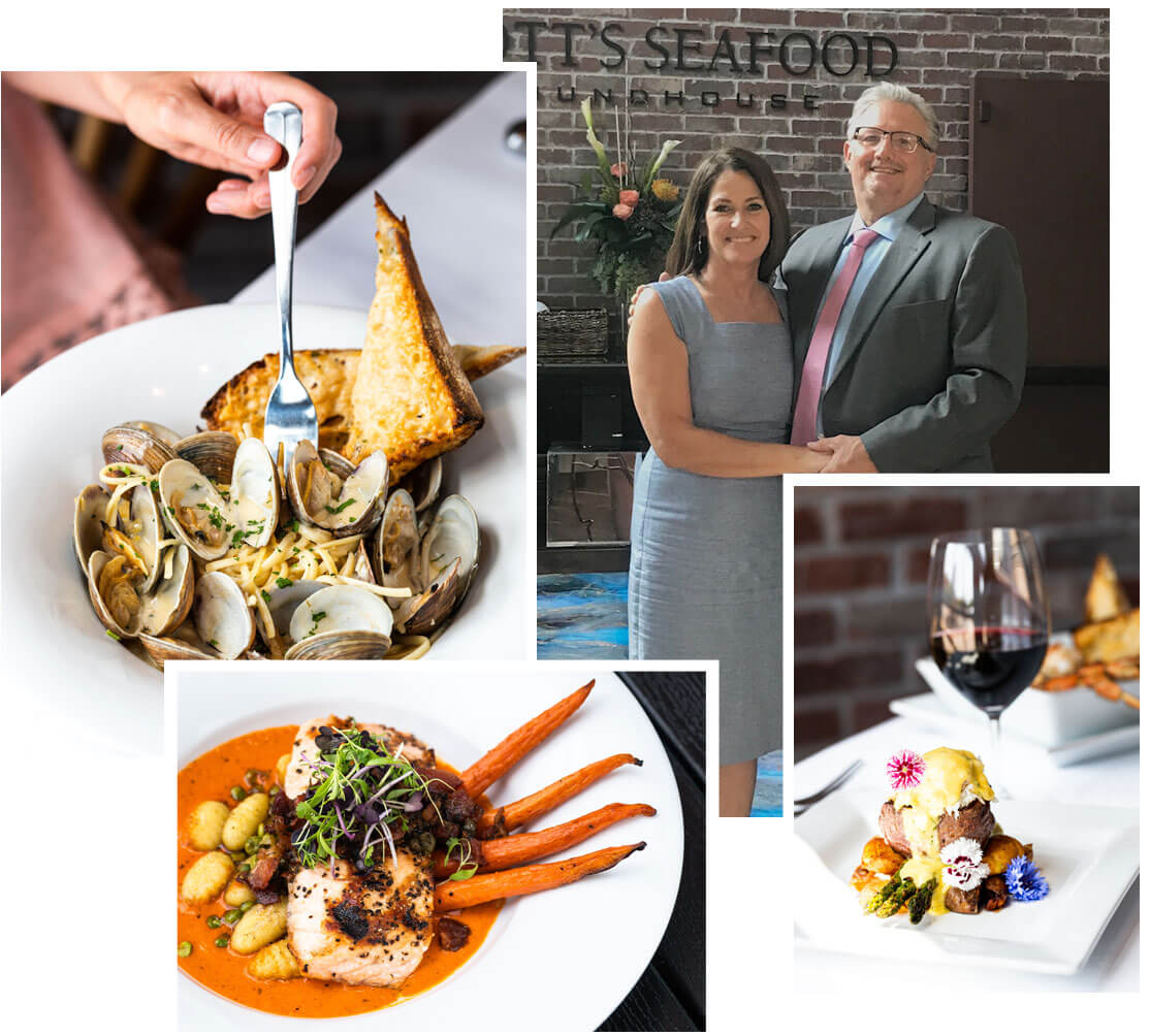 Scott's Seafood Roundhouse in Folsom, CA (2)