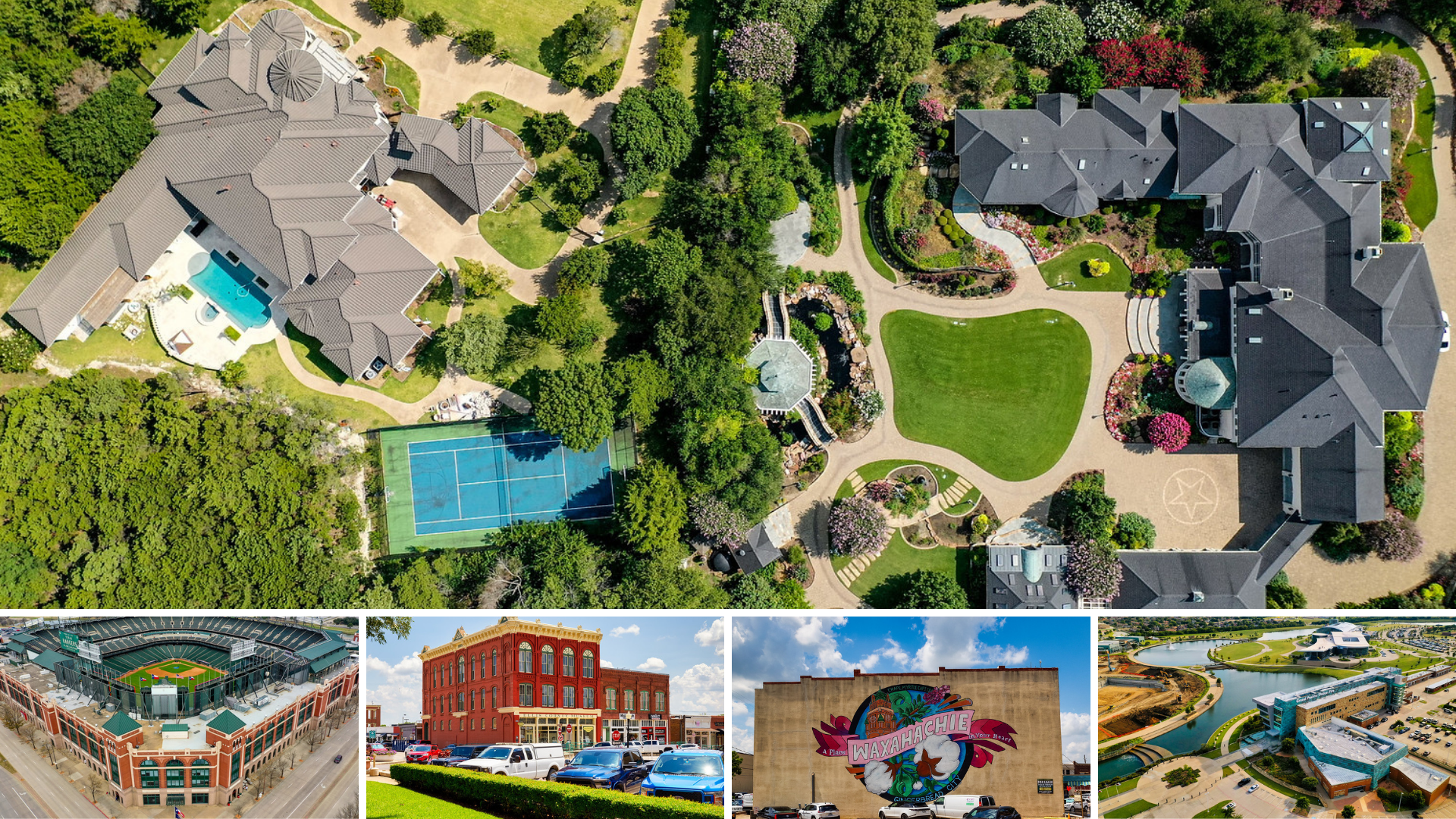 Brawn Sterling Real Estate in Midlothian, TX