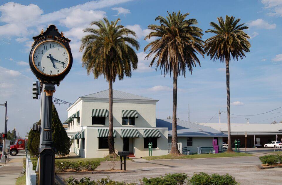 Perry Taylor Chamber-Cmmrce in Perry, FL