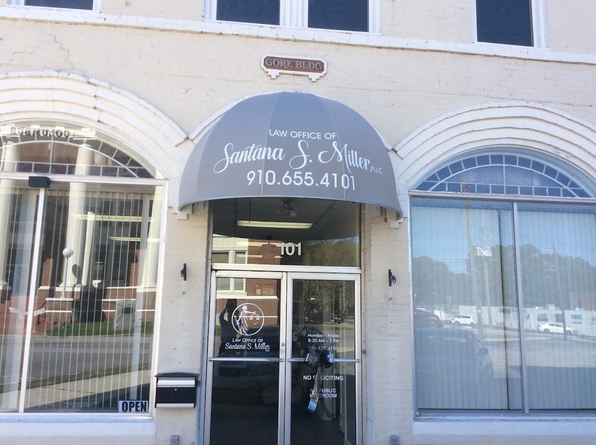 Santana S. Miller, Attorney at Law in Whiteville, NC (3)