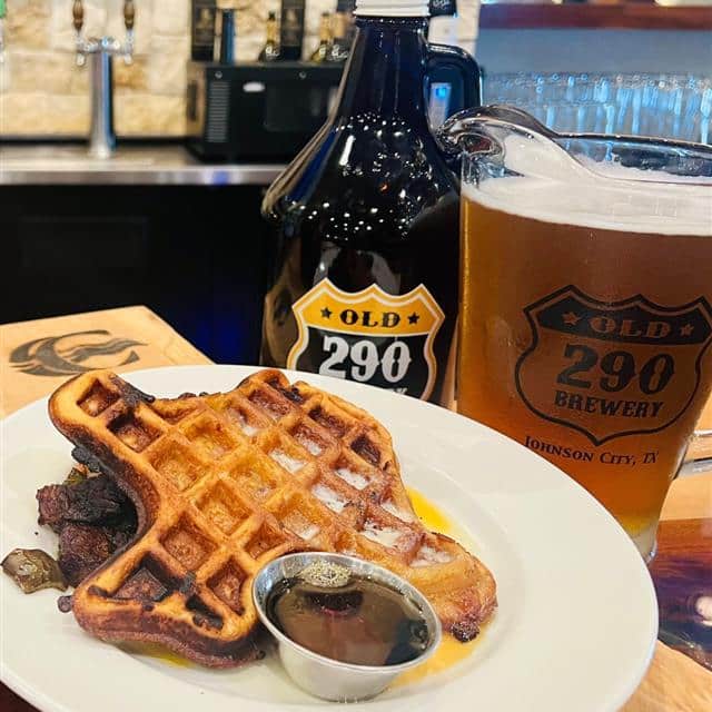 Old 290 Brewery & Restaurant in Johnson City, TX (5)