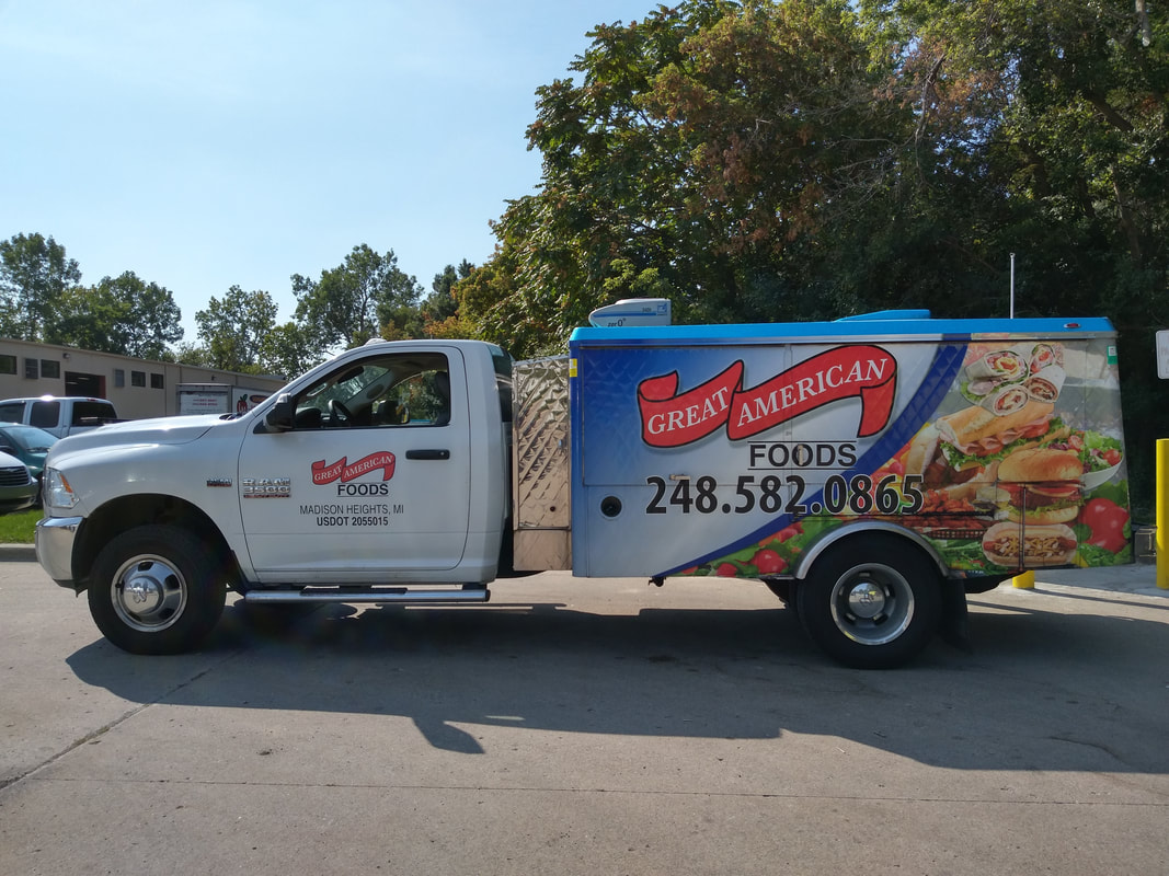 Great American Foods in Sterling Heights, MI