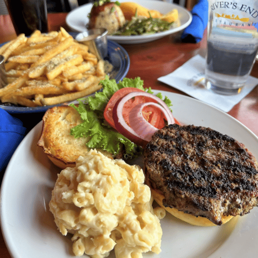 River's End Restaurant in Bryson City, NC (4)