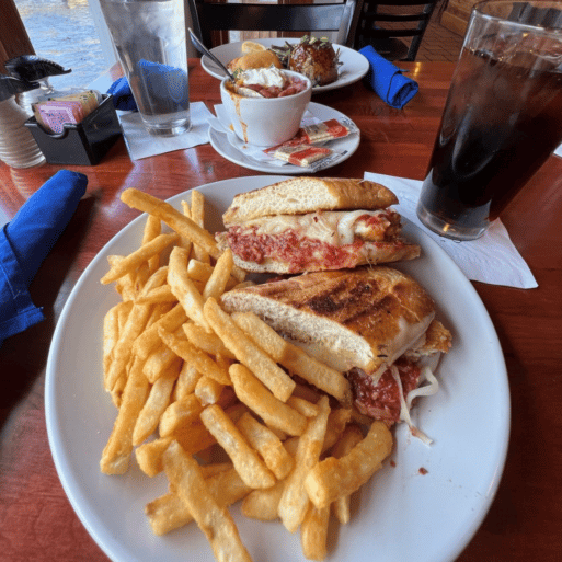 River's End Restaurant in Bryson City, NC (5)