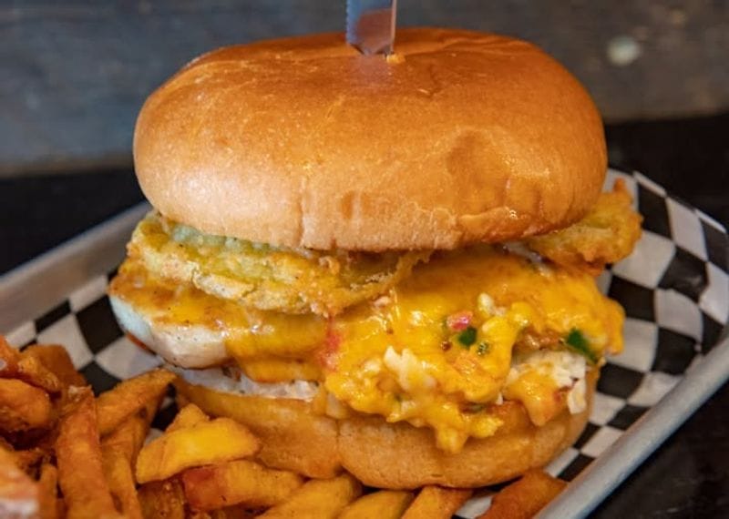 Broad St Burger Co in Statesville, NC