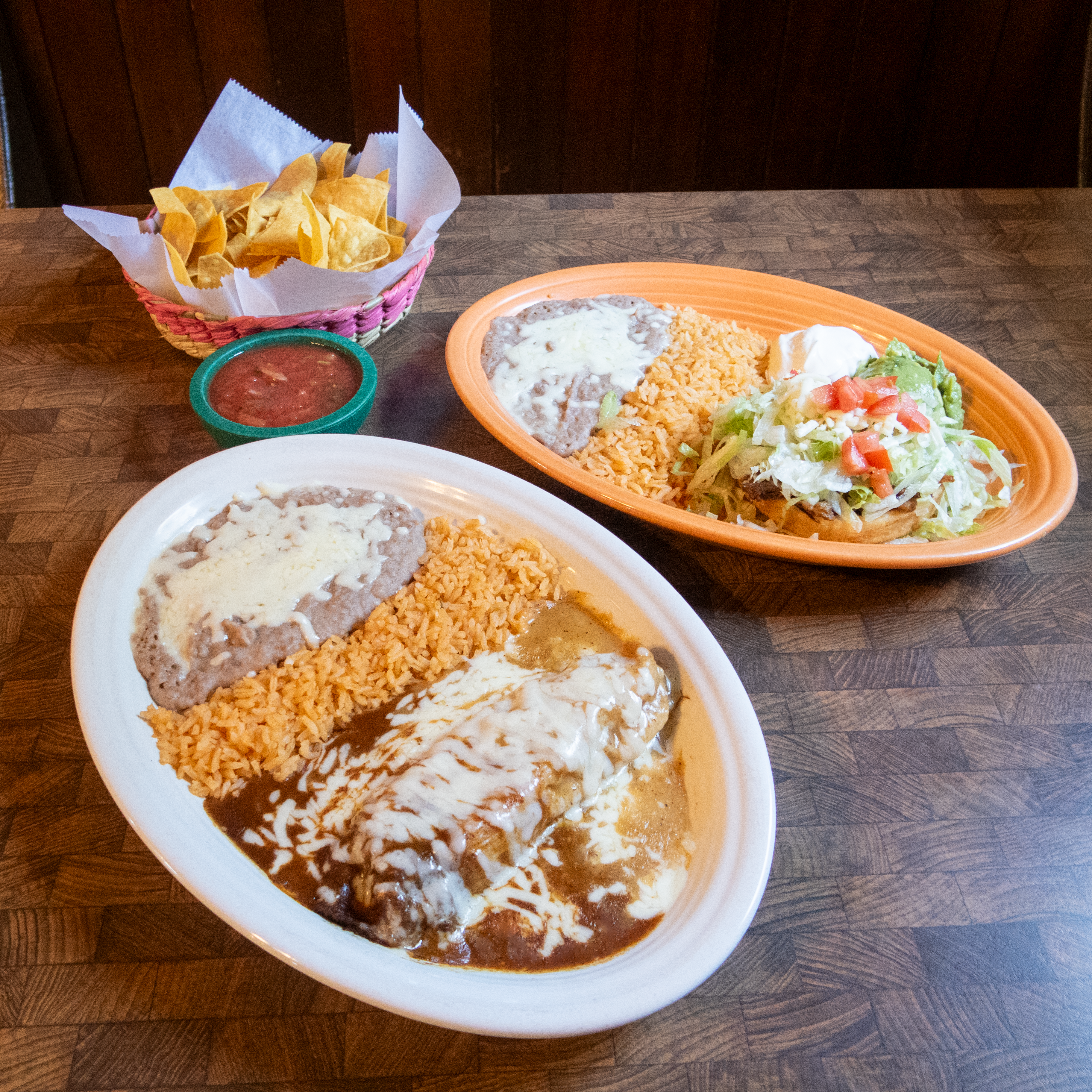 Cancun Restaurant in Escalon, CA