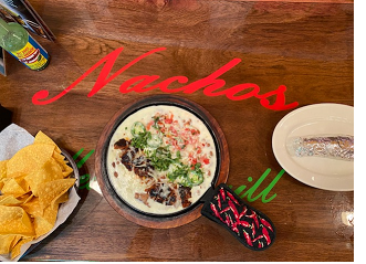 Nachos Mexican Grill in Hogansville, GA