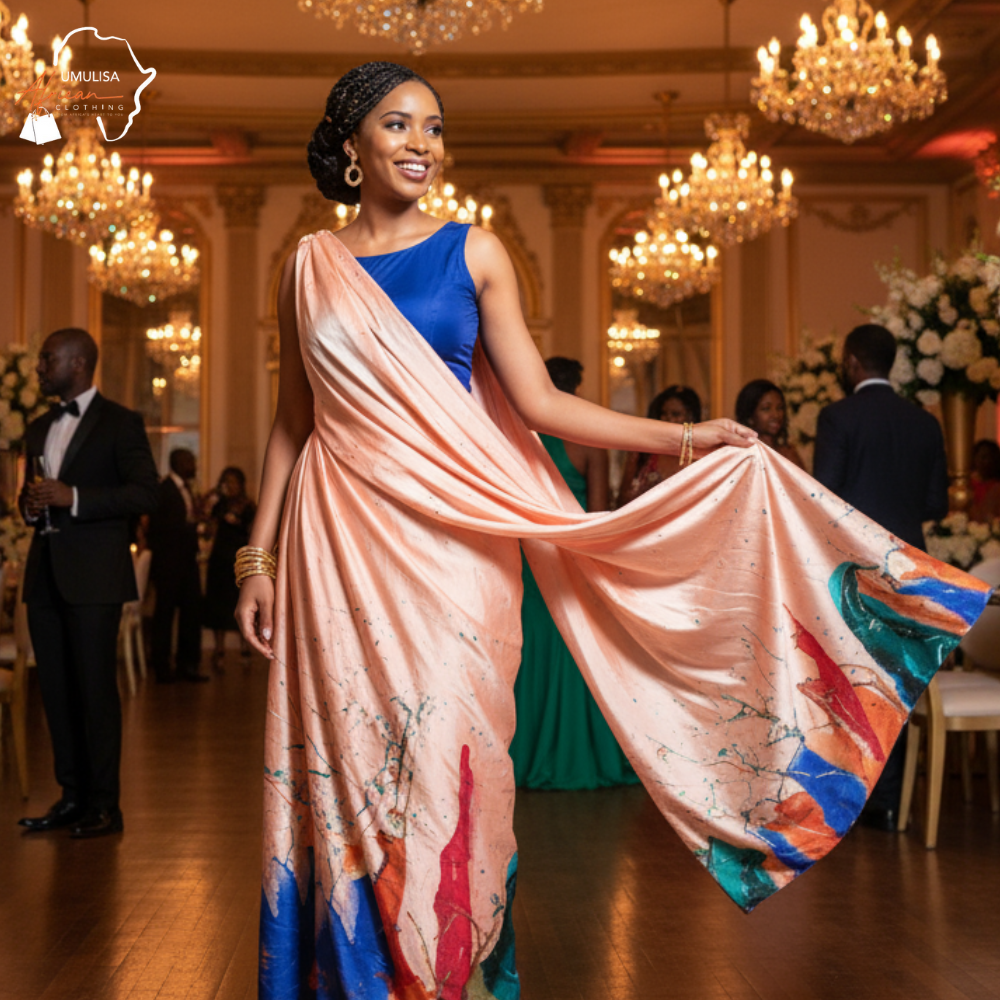 Umulisa African Clothing & Tailoring in Louisville, KY
