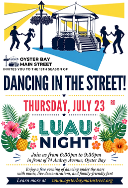 Oyster Bay Main Street Association in Oyster Bay, NY
