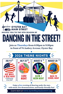 Oyster Bay Main Street Association in Oyster Bay, NY (2)