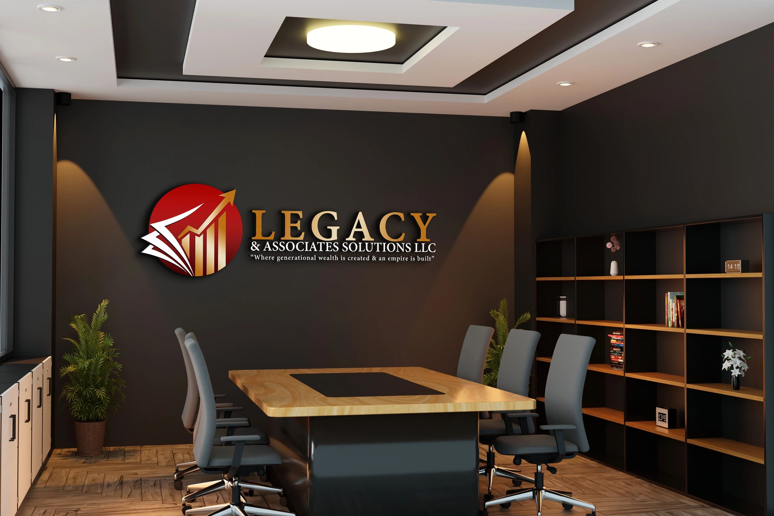 Legacy & Associates Solutions LLC in McDonough, GA