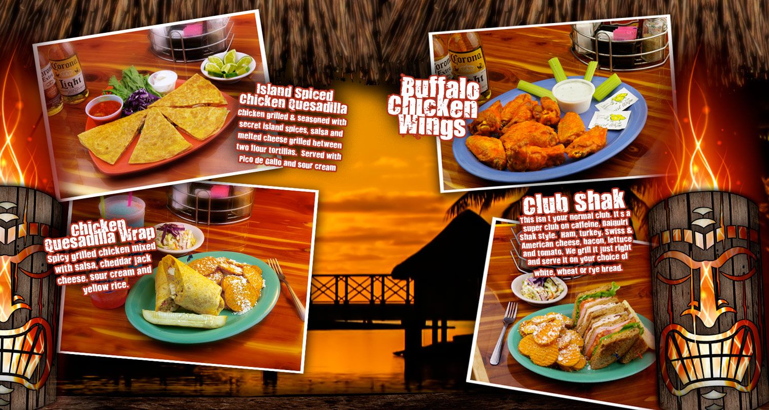 Daiquiri Shak Raw Bar & Grille in Madeira Beach, FL (2)