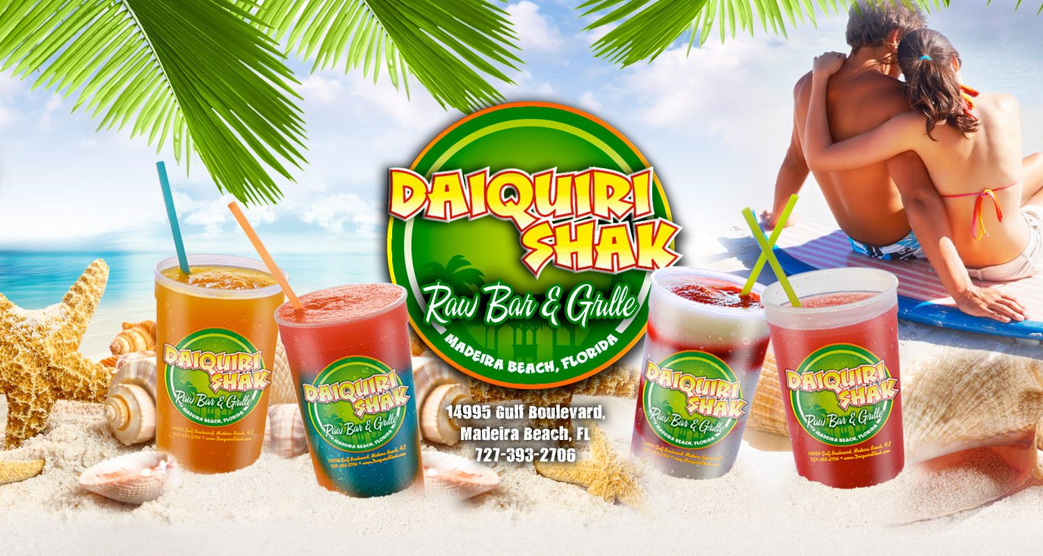 Daiquiri Shak Raw Bar & Grille in Madeira Beach, FL (3)