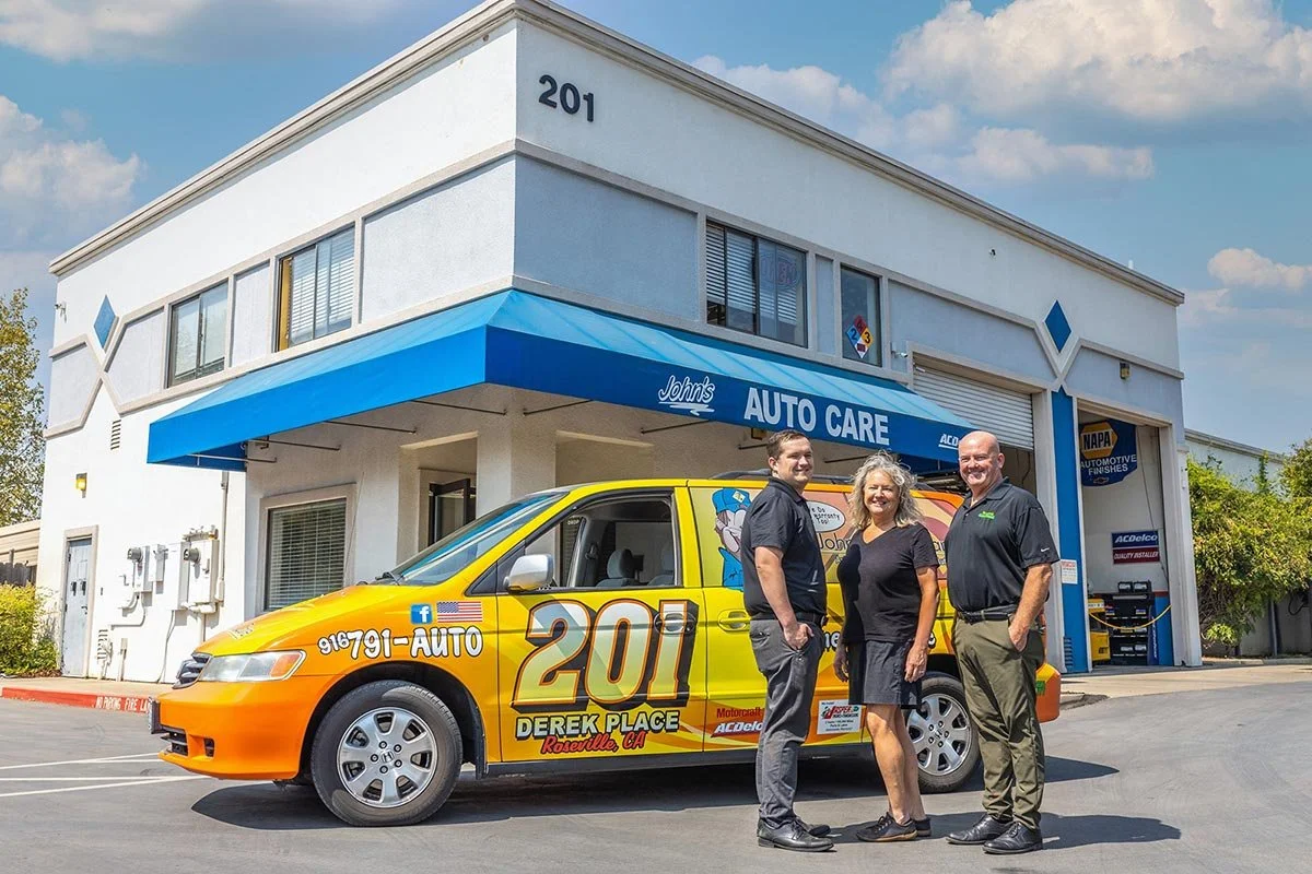 John's Auto Care in Roseville, CA (2)