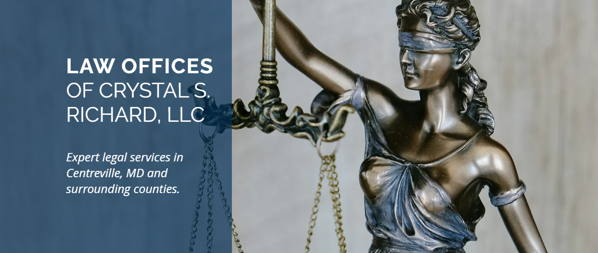 Law Offices of Crystal S. Richard, LLC in Centreville, MD