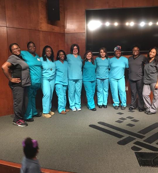 Caring Hands Training Center in Inman, SC (2)