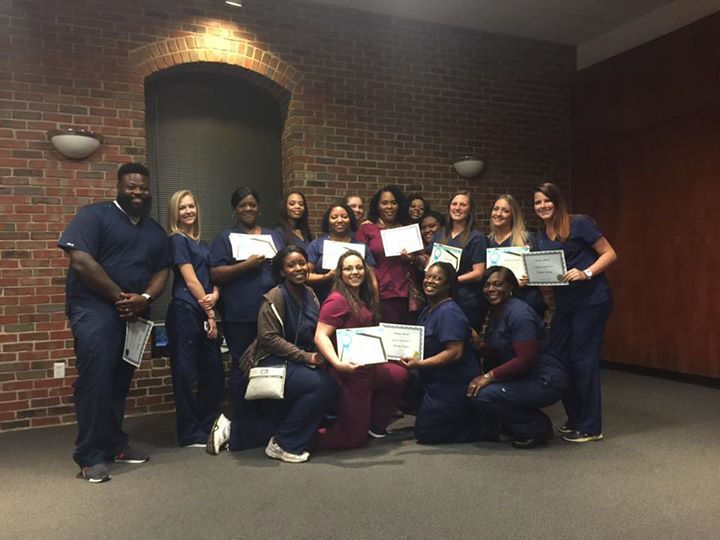 Caring Hands Training Center in Inman, SC (3)