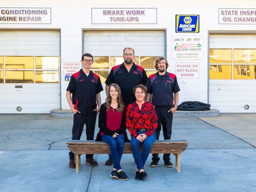 Jack Jr. Towing & Auto Repair in Franklin, VA (2)