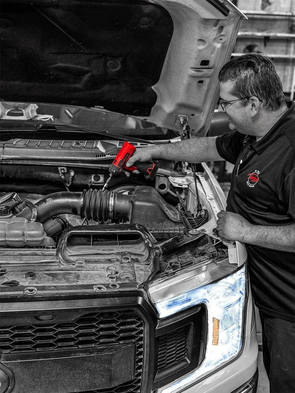 Tommy's Hi Tech Auto Repair in Denton, TX (3)