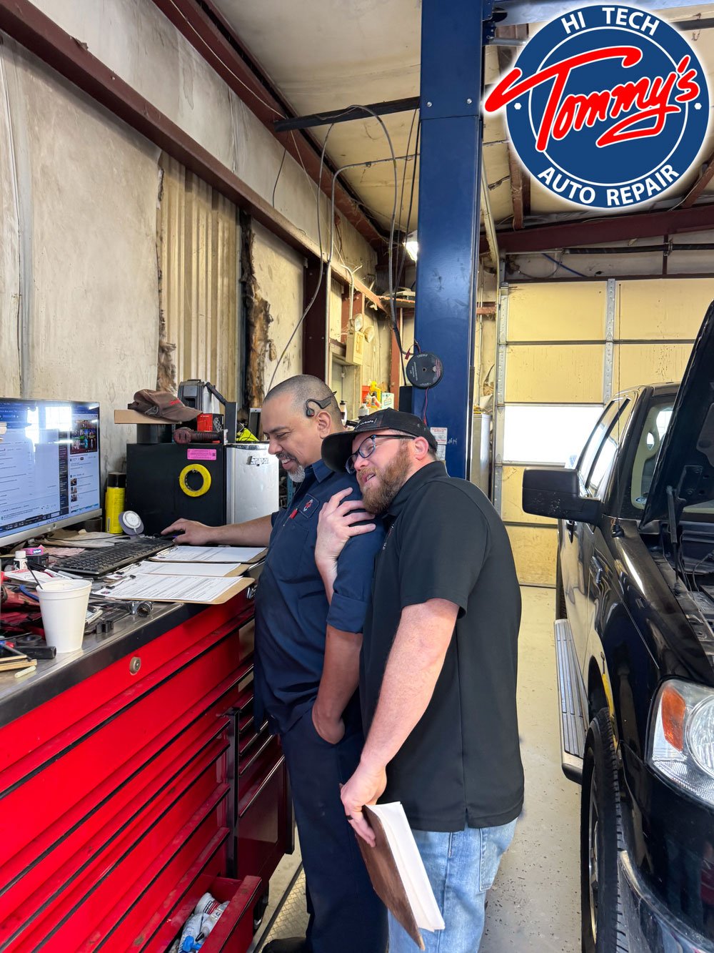 Tommy's Hi Tech Auto Repair in Denton, TX (4)