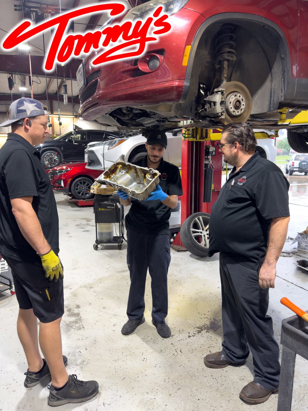 Tommy's Hi Tech Auto Repair in Denton, TX (5)